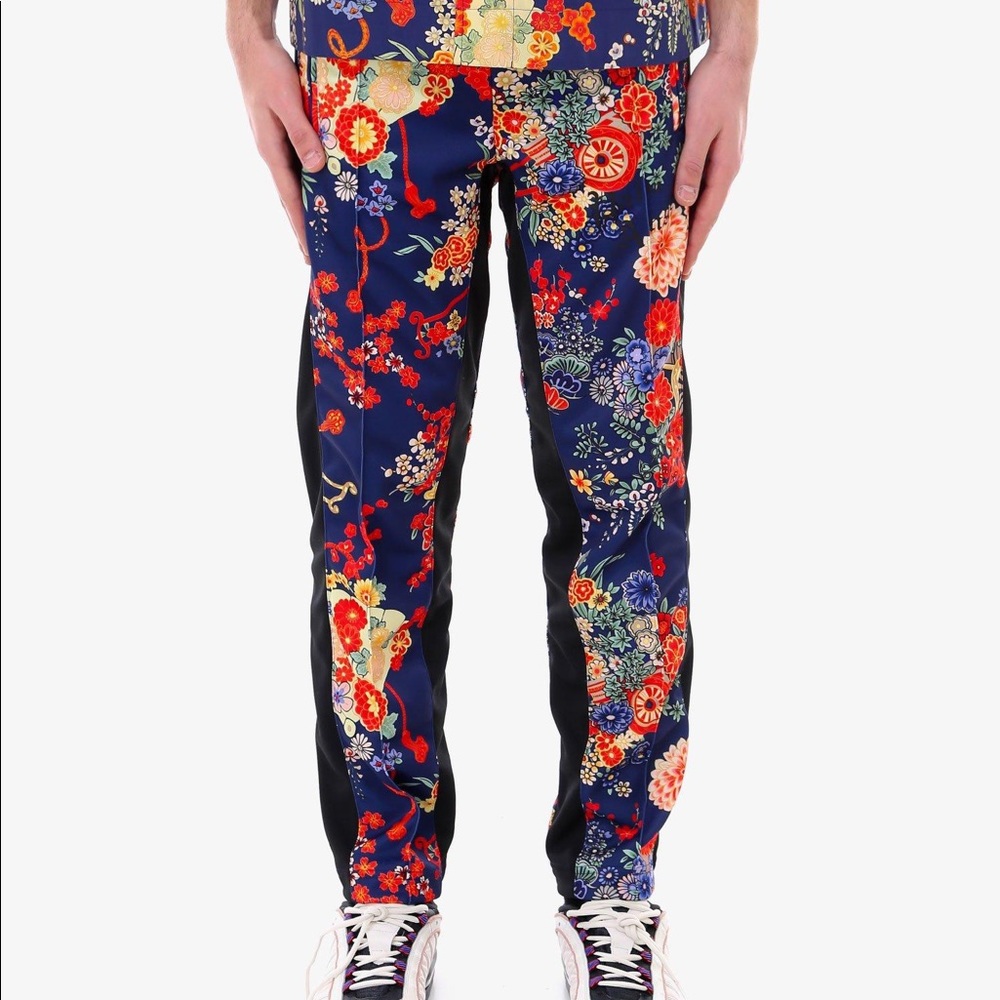 Palm Angels Blooming Track Pants Large